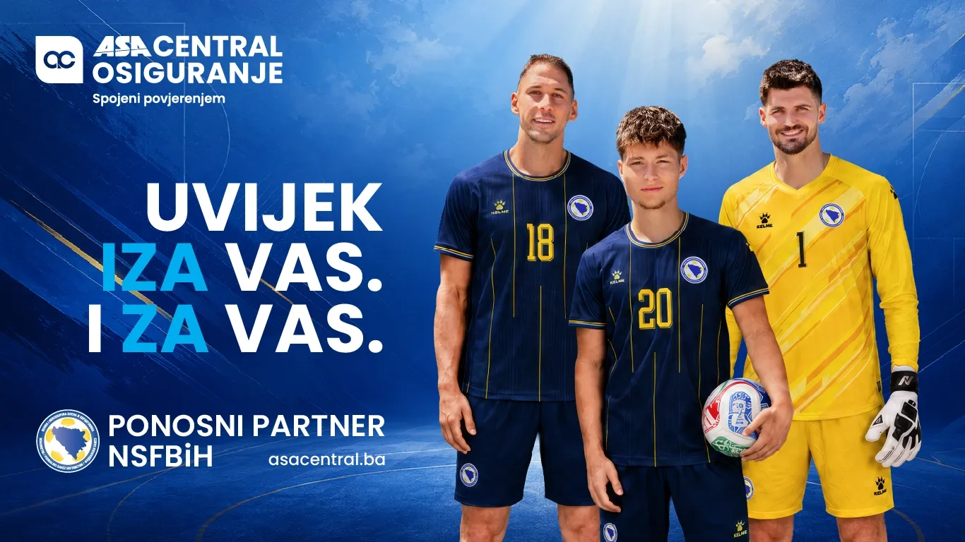 Iza snova. Uz one koji vjeruju. Za one koji dolaze.