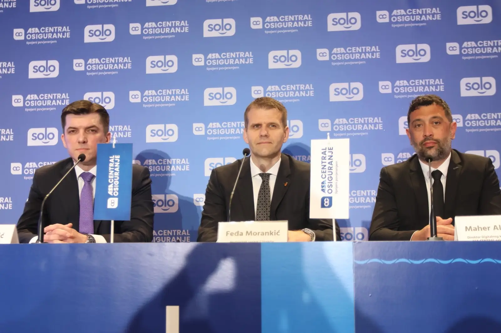 Prvi u BiH: ASA CENTRAL osiguranje predstavilo SOLO aplikaciju za online registraciju vozila