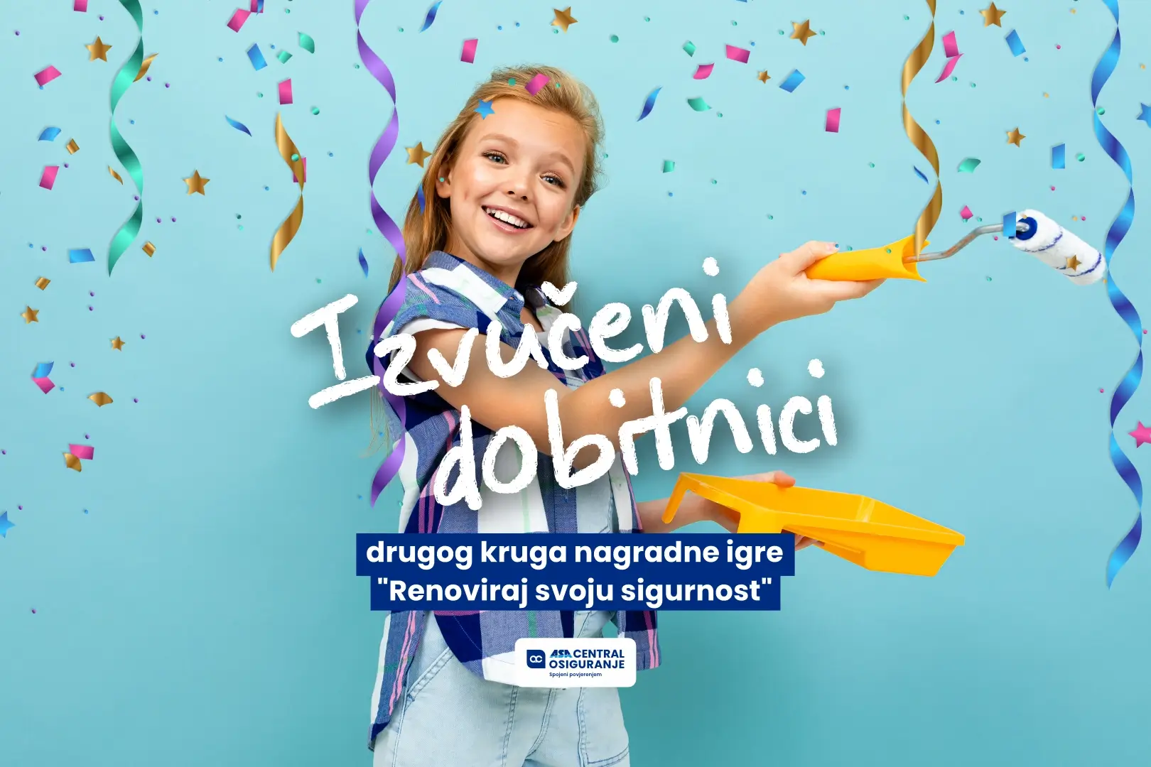 Izvučeni dobitnici drugog kruga nagradne igre "Renoviraj svoju sigurnost"
