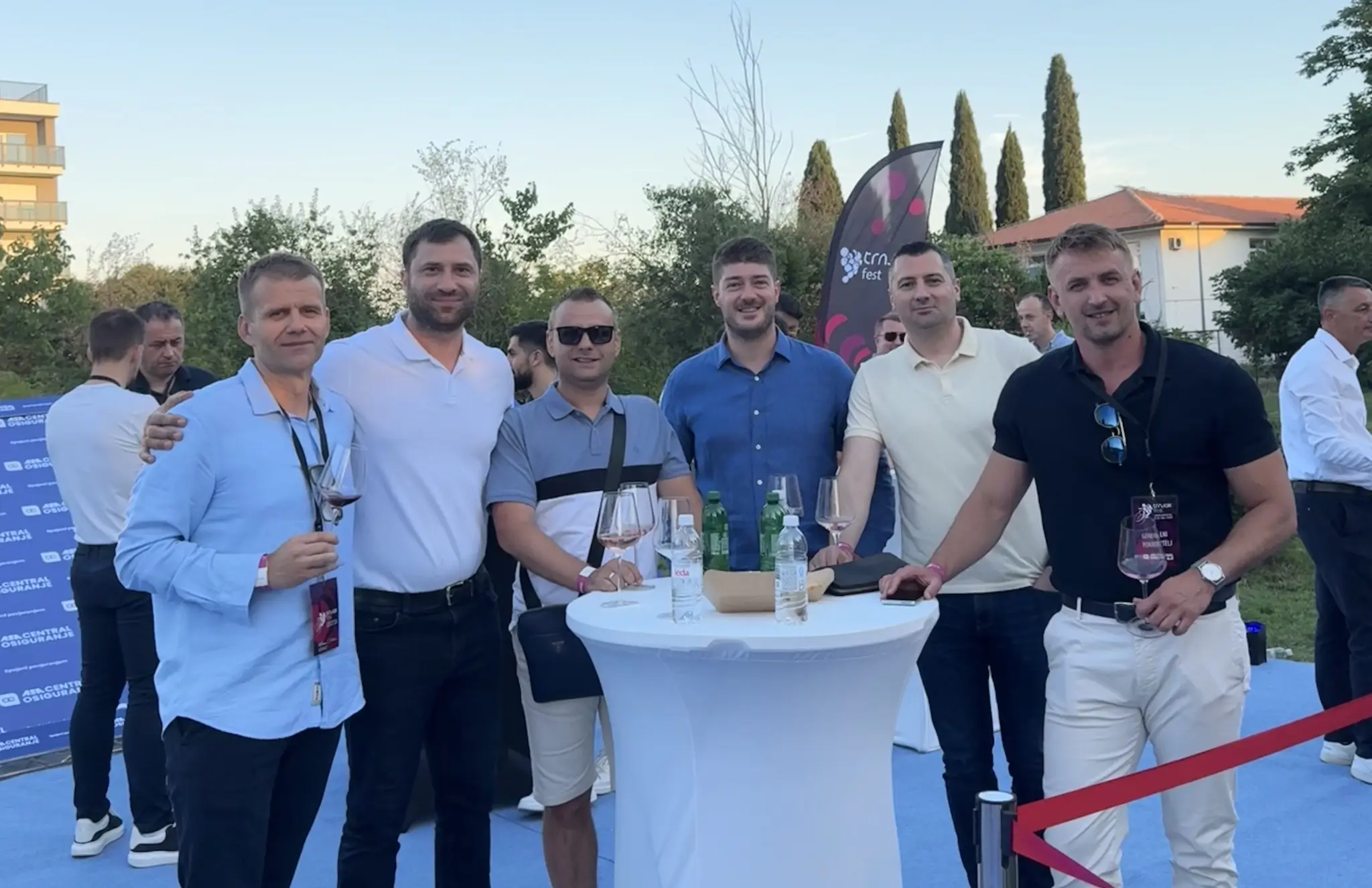 ASA CENTRAL osiguranje: Uspješno održan team building u okviru Trnjak Fest-a 2025