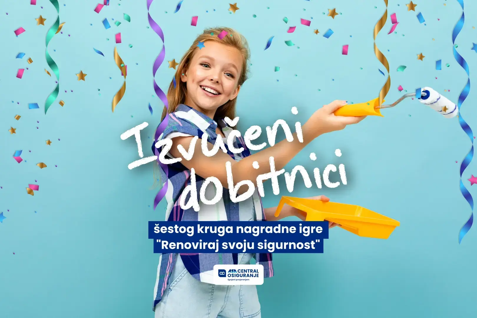 Izvučeni dobitnici šestog kruga nagradne igre "Renoviraj svoju sigurnost"