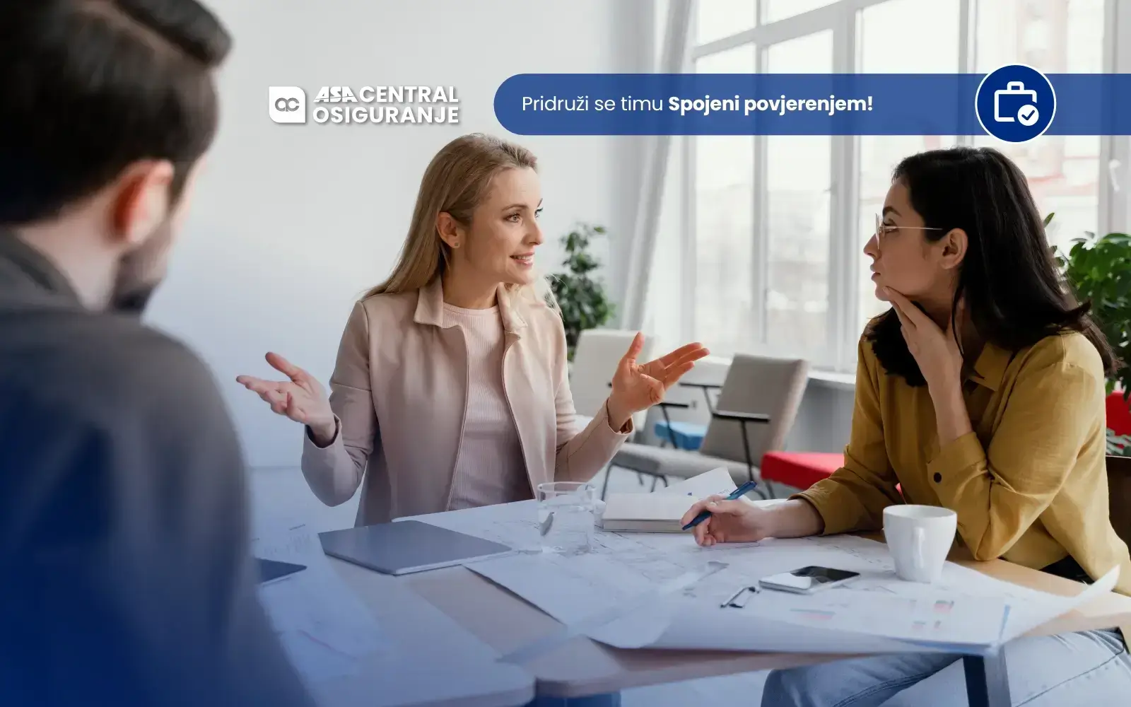 Zapošljavamo u Sarajevu - prijavi se!