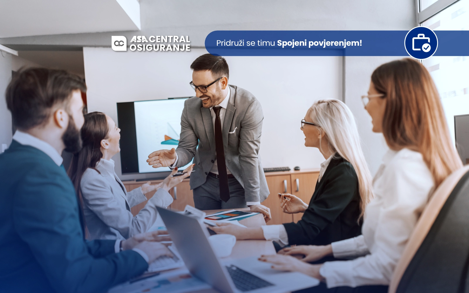 Prijavi se za radno mjesto "Operater u kontakt centru"