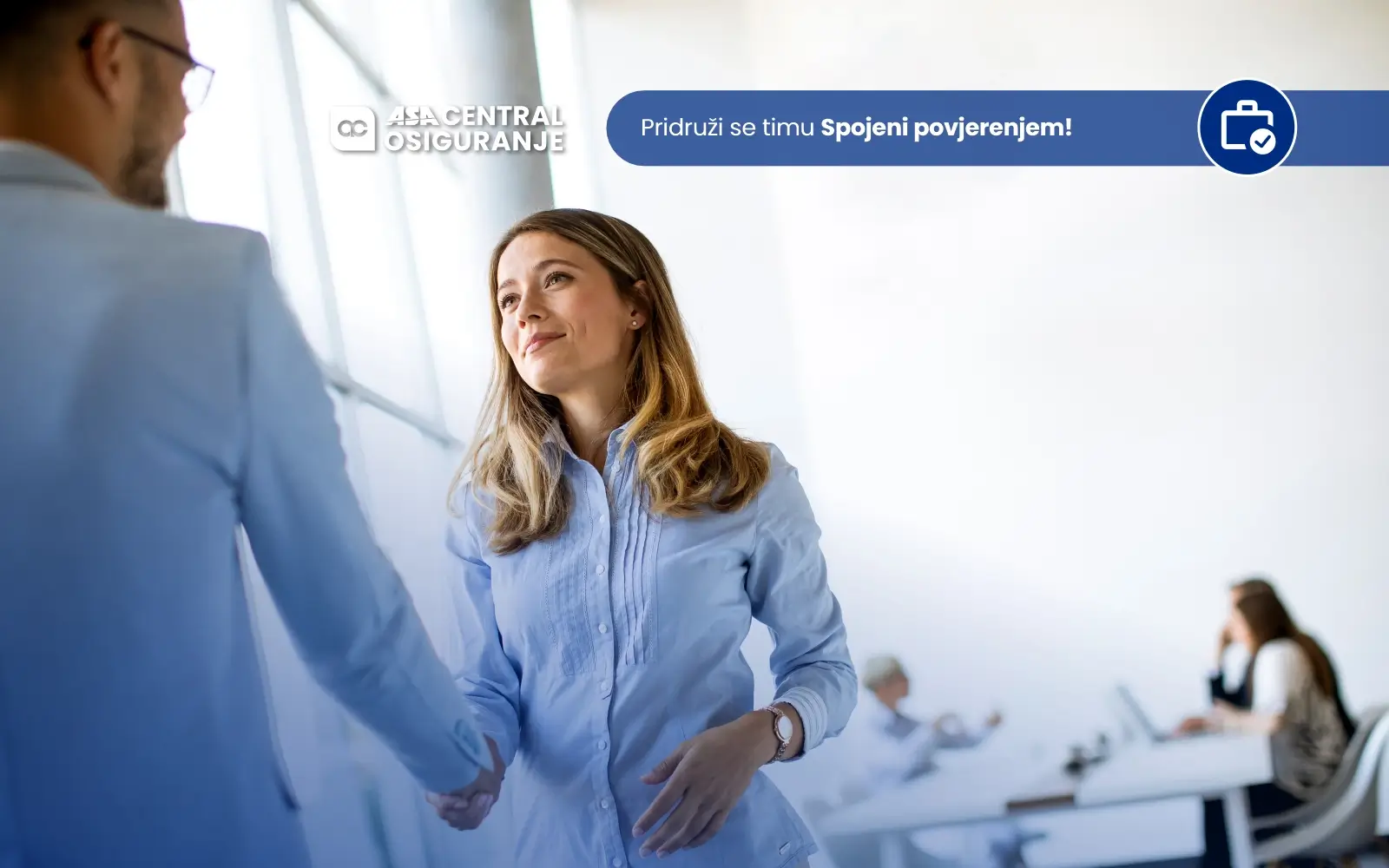 Zapošljavamo u Sarajevu - prijavi se!