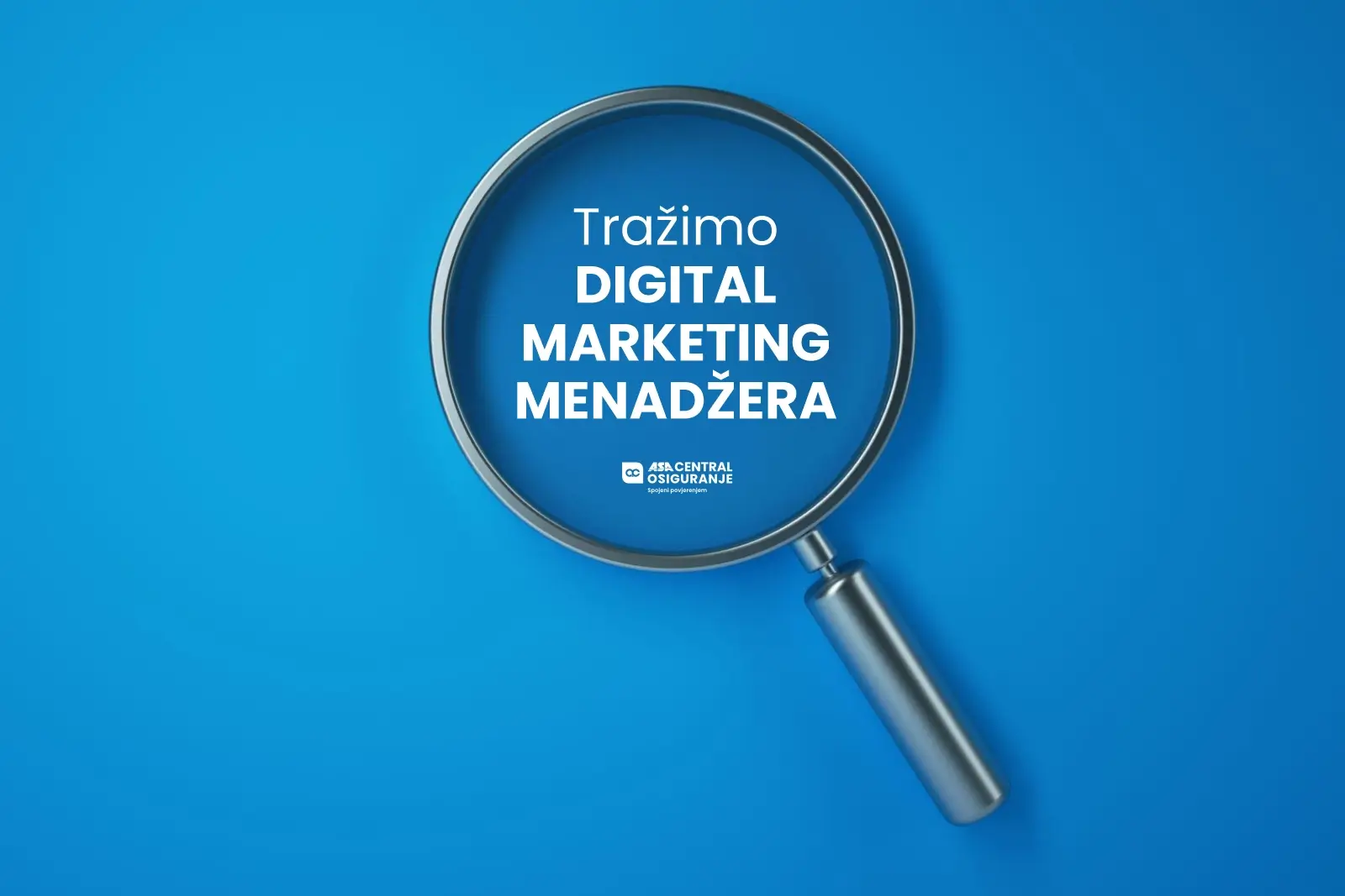 Tražimo Digital marketing menadžera - prijavi se!