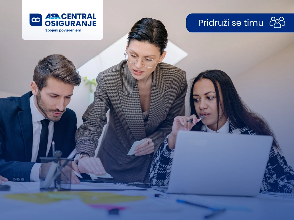 Zapošljavamo stručnog saradnika za aktuarstvo