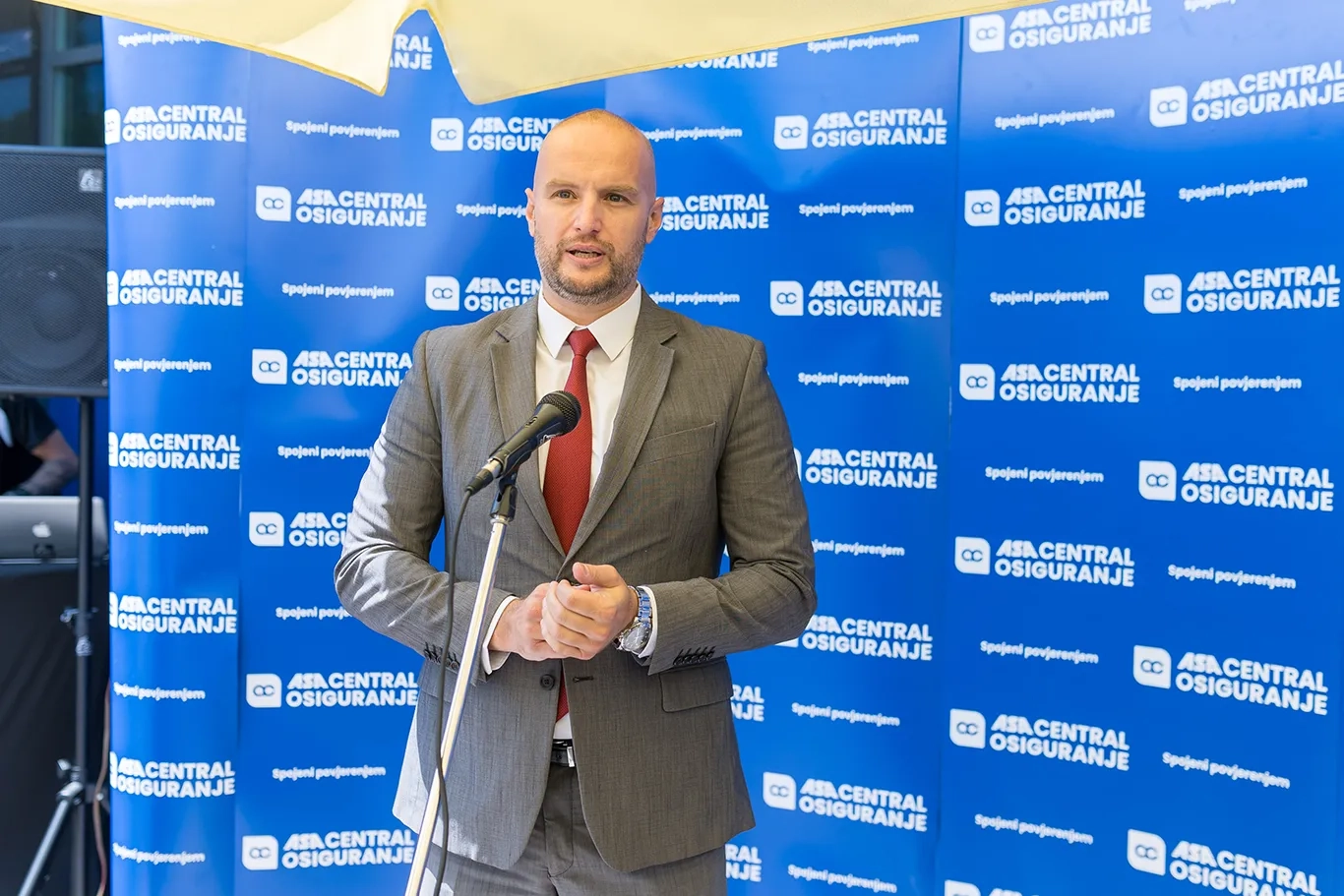 ASA CENTRAL osiguranje otvorilo novu glavnu poslovnicu u Filijali Zenica
