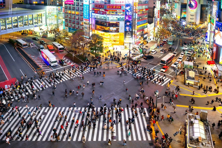 Shibuya