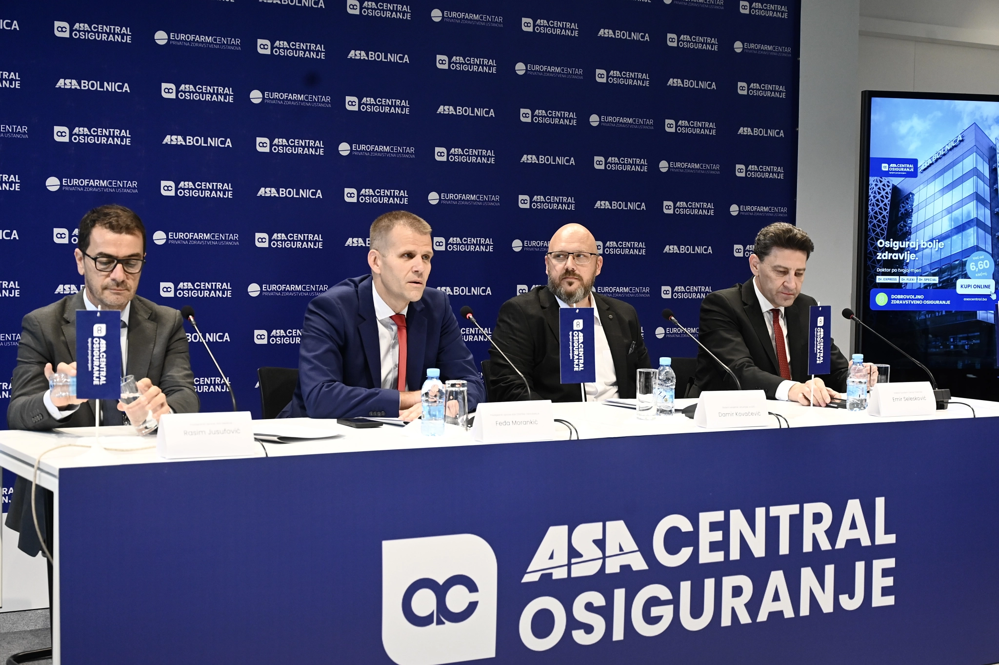 Nova era u oblasti zdravstvenog osiguranja u BiH