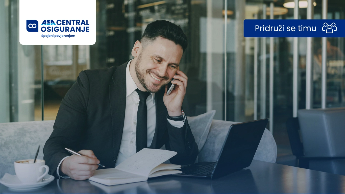 Zapošljavamo na poziciji: Direktor sektora općih poslova, nabavki i investicija